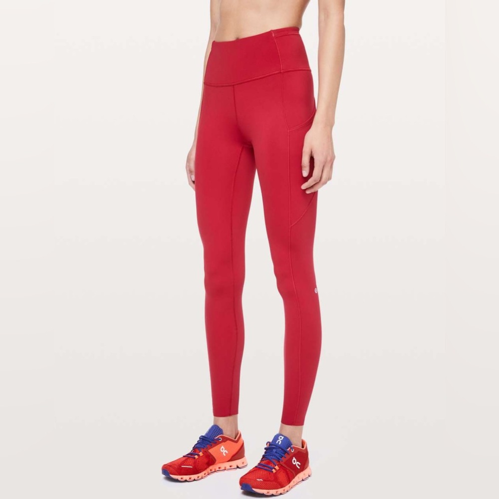 lululemon canada fast and free leggings